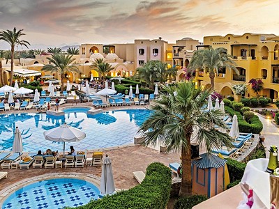 Hotel Three Corners Rihana Resort