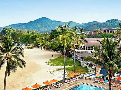 Beyond Karon Beach