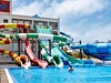 Aquapark sesterského hotelu Riu Palace Santa Maria
