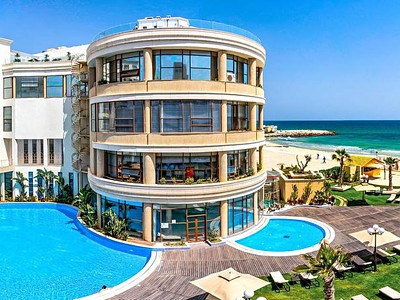 Hotel Sousse Palace