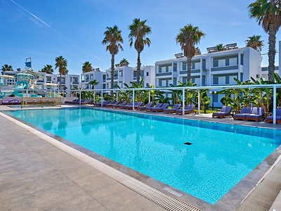 Hotel Giakalis Aqua Park Resort