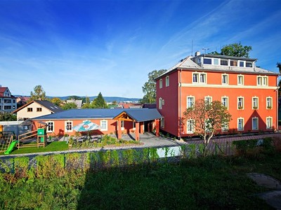 Liberec - Wellness travel hotel Pytloun