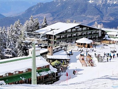 Hotel Eurotel Cermis Ski