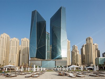 Spojené arabské emiráty - Dubaj