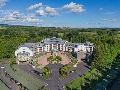Hévíz - Hotel Lotus Therme
