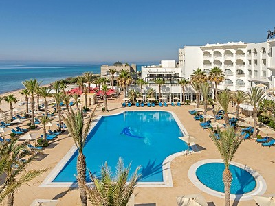Hotel Radisson Blu Hammamet