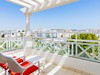 Balkon standardního pokoje