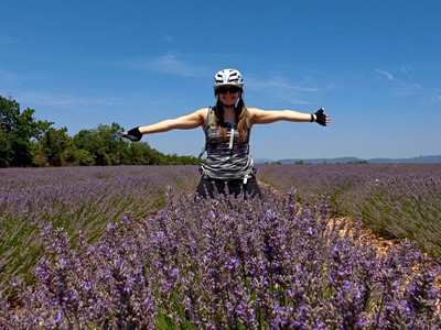 Provence na kole
