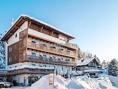 Hotel Chalet Caminetto Ski