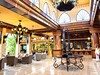 Recepční hala hotelu