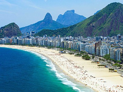 Brazílie 2. 3. - 18. 3. 2027