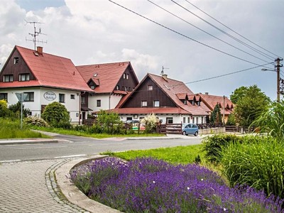 Trojanovice - Hotel u Lip