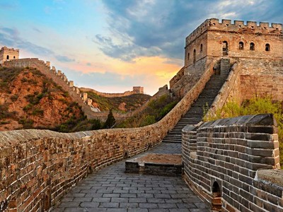 Peking a okolí 12. 4. - 21. 4. 2027