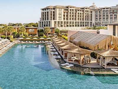 Hotel Cullinan Belek