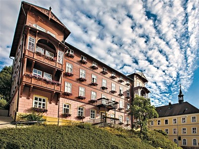 Janské lázně hotel Terra Superior