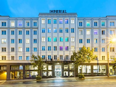 Liberec - Grand hotel Imperial Pytloun