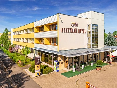Bük - Apartman hotel