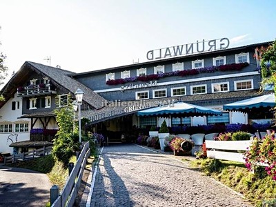 Hotel Grünwald Ski