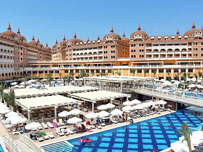 Royal Alhambra