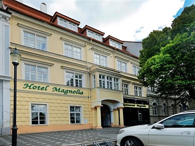 Roudnice nad Labem - Hotel Magnólia