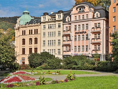 Karlovy Vary - Olympia Spa & Wellness