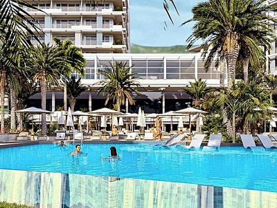 Carine Resort Medun