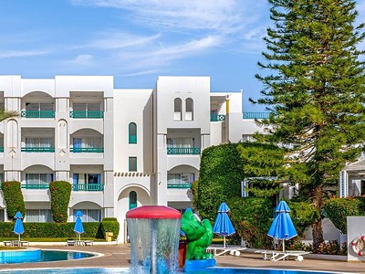 Mahdia Palace