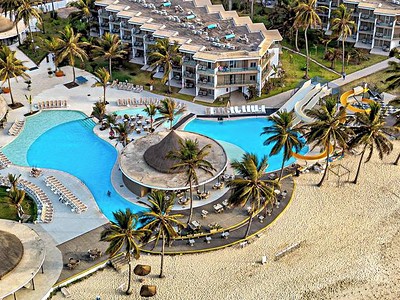 Kombo Beach Hotel