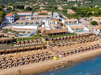 Aspro Krino Dunes
