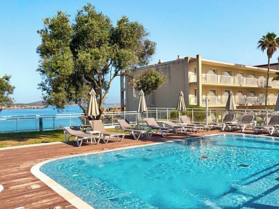 Club Hotel Aguamarina