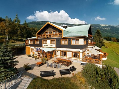 Špindlerův Mlýn - Hotel Zátiší