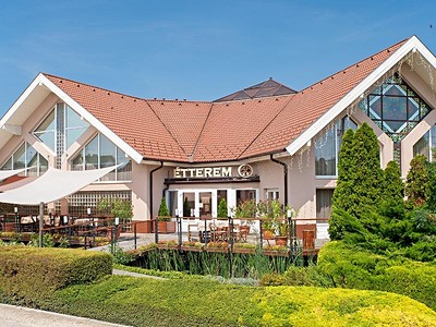 Lipót - Hotel Orchidea
