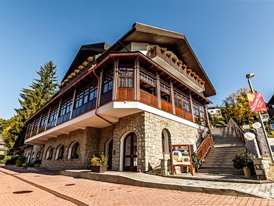 Špindlerův Mlýn - Wellness hotel Windsor