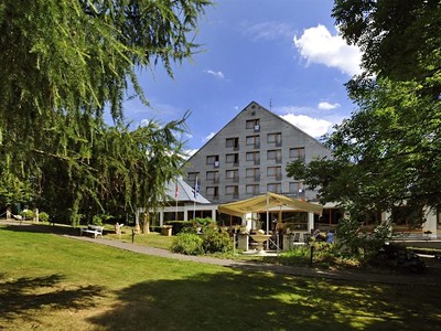 Mariánské Lázně - Hotel Krakonoš
