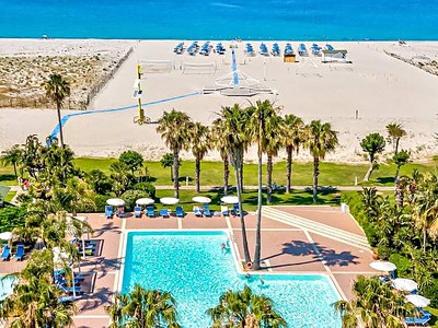 Le Dune Beach Club