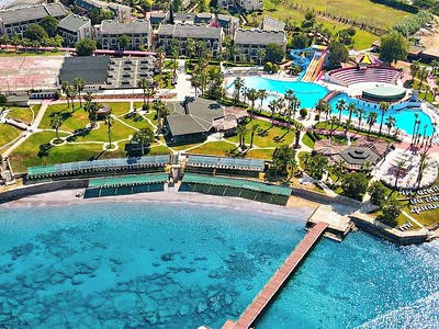 Oz Incekum Beach Resort
