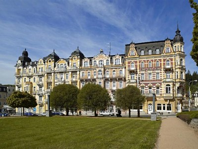 Mariánské Lázně - Orea hotel Zvon
