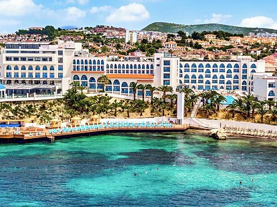 Infinity by Yelken