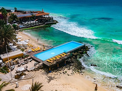 Hotel Odjo D' Agua