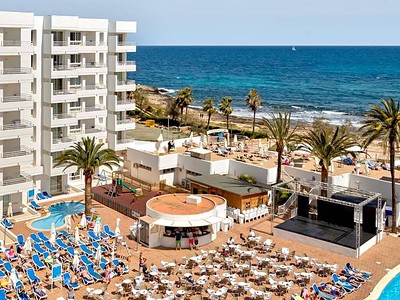 Palia Sa Coma Playa