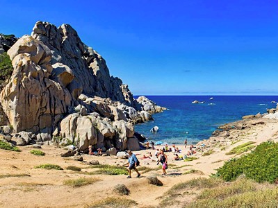 Sardinie - pohodová turistika
