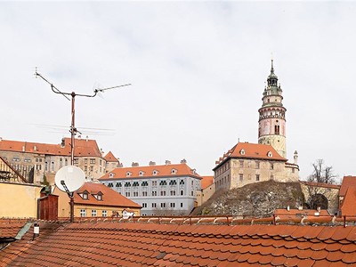 Český Krumlov - Penzion Maštal