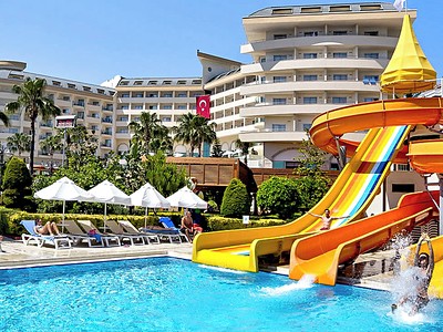 Saphir Resort & Spa