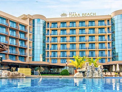Tiara Beach