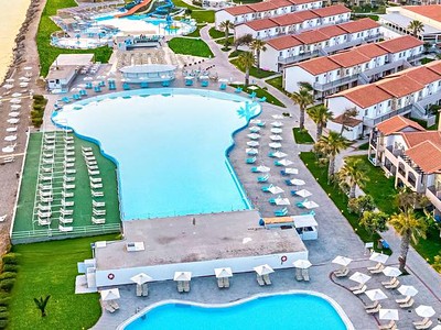 White Olive Marine Aquapark