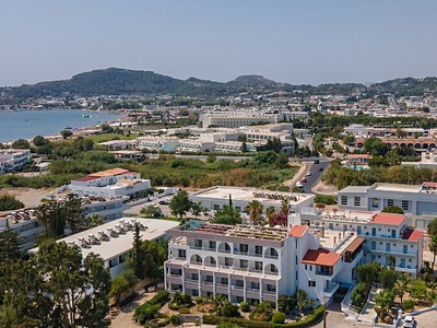 Hotel Sandy Beach Faliraki By Sun Palace