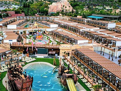 Magic Pirates Island