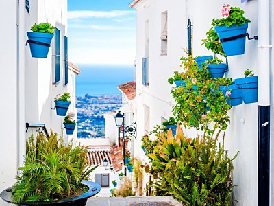 To nejlepší z Andalusie + Gibraltar + Koupání na Pobřeží Costa Del Sol