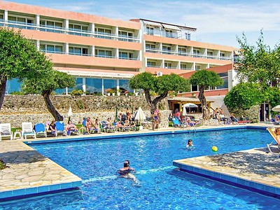 Alexandros hotel