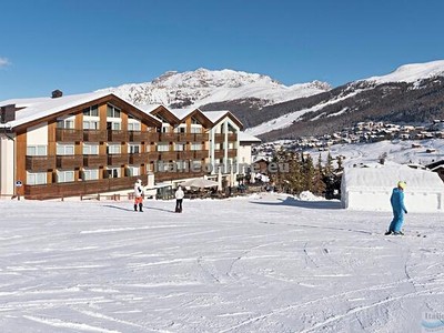 Hotel Lac Salin Spa & Mountain Resort Ski